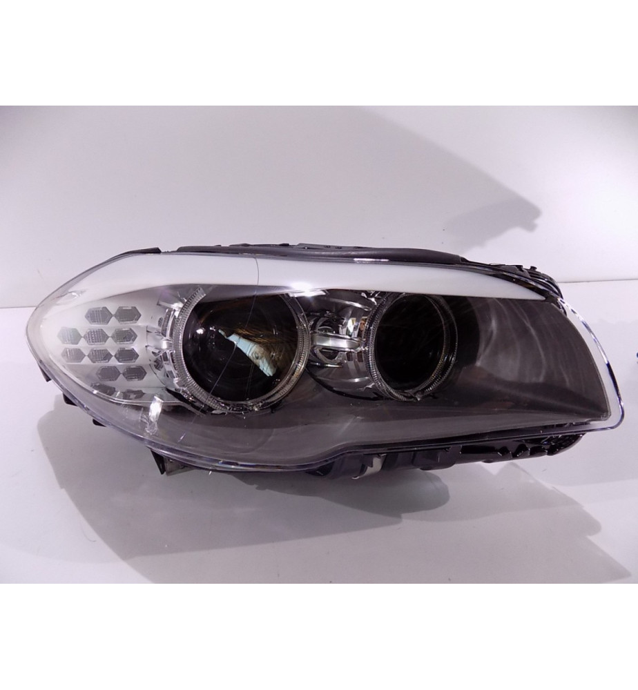 BMW 5 F10 / F11 Faro anteriore Xenon destra - 4114