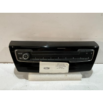 BMW 2 F45 F46 Pannello/Telaio Radio - 6220