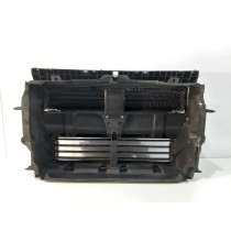 BMW 2 F45 M-Pac Deflettore Guida Dell'aria - 18104