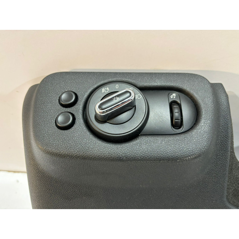 MINI F55 F56  Cruscotto / Interruttore Luci- 6239