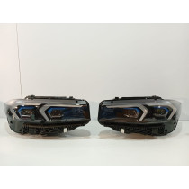 BMW 3 G20 LCI Faro FULL LED BLACK SX - 18175