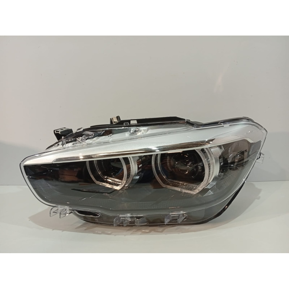 BMW 1 F20 F21 LCI Faro LED Black sinistro - 18181
