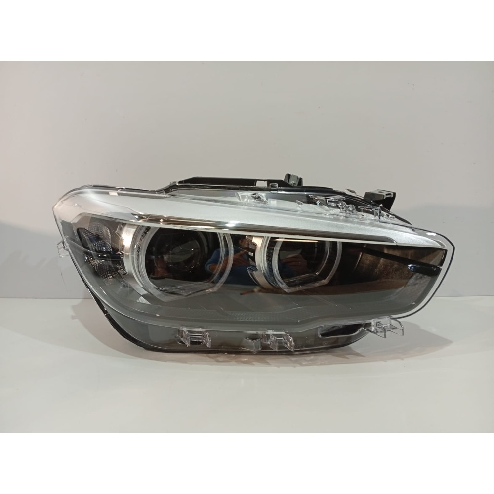 BMW 1 F20 F21 LCI Faro LED Black destro - 18182