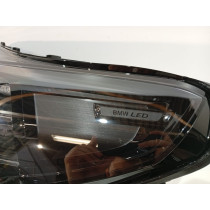 BMW X1 U11 Faro Black FULL LED sinistro - 18183