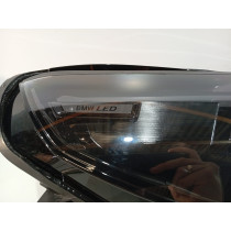 BMW X1 U11 Faro Black FULL LED destro - 18184