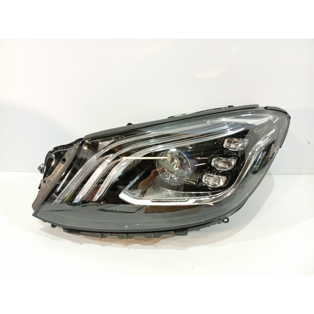 MERCEDES S W222 LCI Faro...