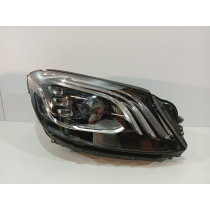 MERCEDES S W222 LCI Faro...