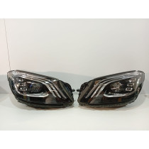 MERCEDES S W222 LCI Faro Multibeam Led SX-18188