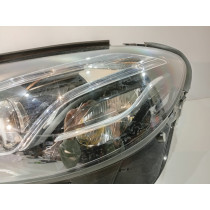 MERCEDES E W213 Multibeam Led Blu Sinistro - 18257