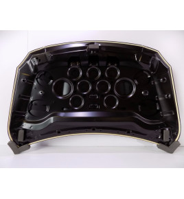 Cofano/copertura motore Mercedes GLA W156 - 4128