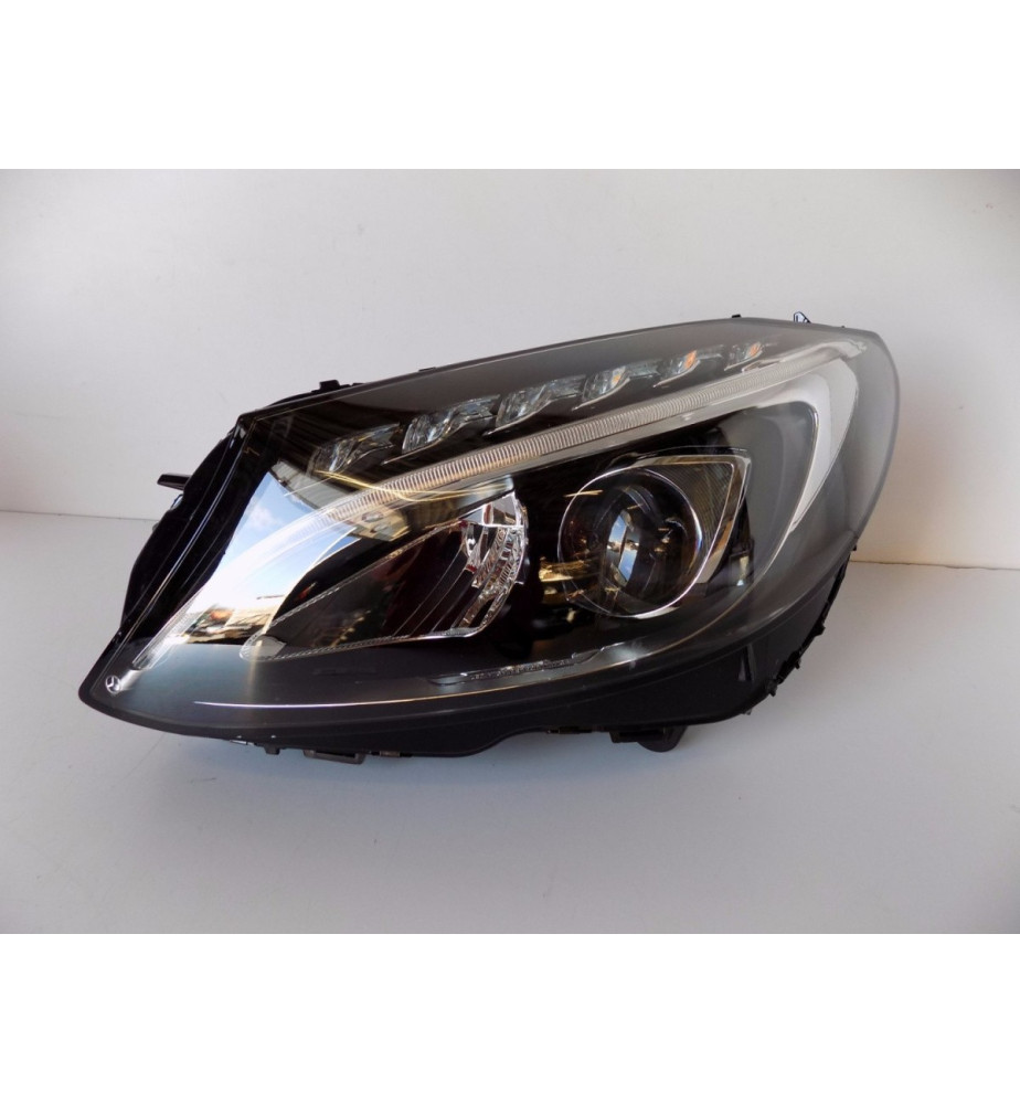 Mercedes W205-LED HIGH PERFORMANCE Faro Sx-5989
