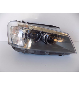 BMW X3 F25, Faro allo xeno sinistra, destra - 5992