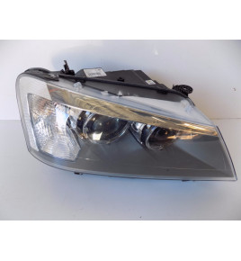 BMW X3 F25, Faro allo xeno sinistra, destra - 5992