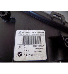 BMW X3 F25, Faro allo xeno sinistra, destra - 5992