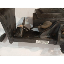 BMW F30 F31 Gancio elettrico Westfalia -16325