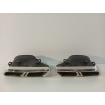 MERCEDES S W222 S65 AMG Suggerimenti per lo scarico - 18280