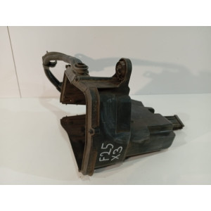 BMW X3 F25 / X4 F26 Custodia del computer - 10071