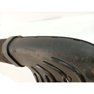 Mercedes W117 W176 W246 W156 Tubo d'aria - 10072