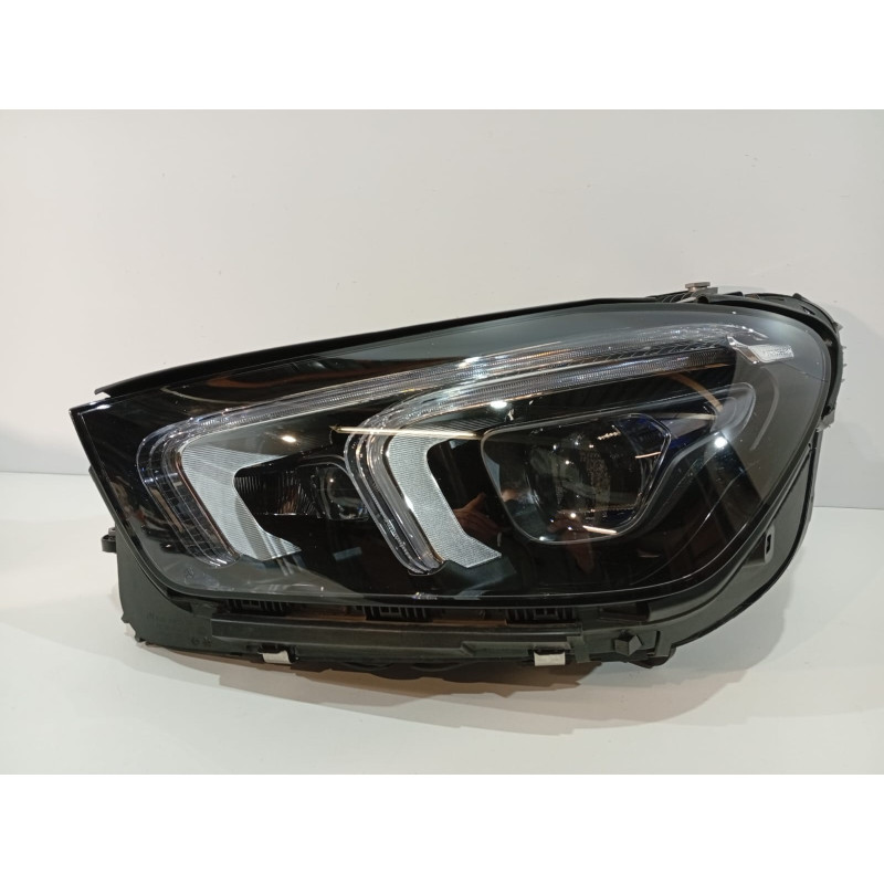 Mercedes GLE W167 Faro...