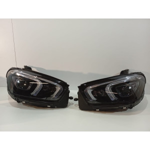 Mercedes GLE W167 Faro Anteriore Multibeam Led Sinistro - 18369