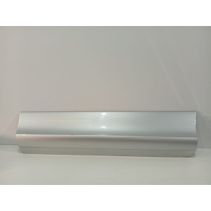 AUDI Q7 4L S-Line Rivestimento porta posteriore sinistra argento - 3638