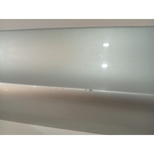 AUDI Q7 4L S-Line Rivestimento porta posteriore sinistra argento - 3638