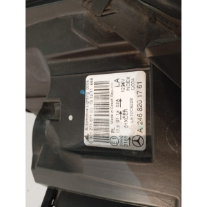 Mercedes B W246 Faro Bi-Xenon sinistro - 18377