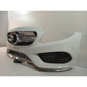 Mercedes C W205  Paraurti Anteriore AMG - 18378