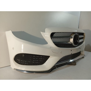 Mercedes C W205  Paraurti Anteriore AMG - 18378