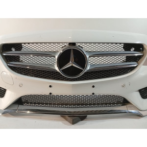 Mercedes C W205  Paraurti Anteriore AMG - 18378