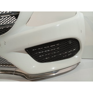 Mercedes C W205  Paraurti Anteriore AMG - 18378