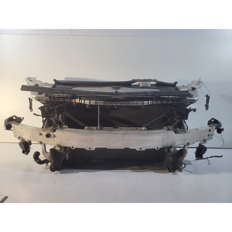 Mercedes C W205 Calandra/Panello Frontale/KIT Radiatore - 18385