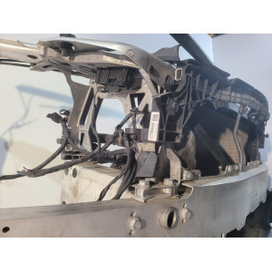 Mercedes C W205 Calandra/Panello Frontale/KIT Radiatore - 18385