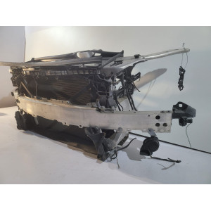 Mercedes C W205 Calandra/Panello Frontale/KIT Radiatore - 18385