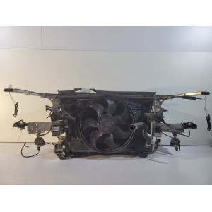 Mercedes C W205 Calandra/Panello Frontale/KIT Radiatore - 18385