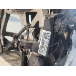 Mercedes C W205 Calandra/Panello Frontale/KIT Radiatore - 18385