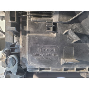 Mercedes C W205 Calandra/Panello Frontale/KIT Radiatore - 18385