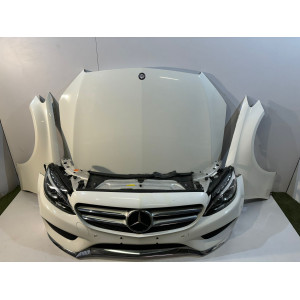 Mercedes C W205 Calandra/Panello Frontale/KIT Radiatore - 18385