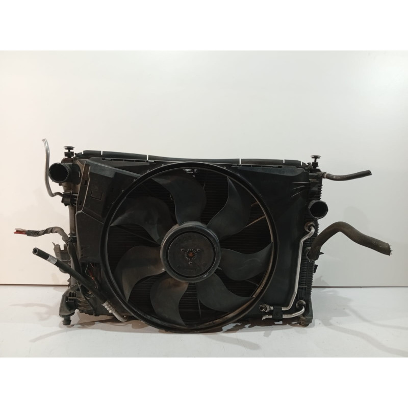 Mercedes E W212 LCI Kit radiatore - 18391