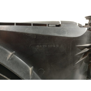 Mercedes E W212 LCI Kit radiatore - 18391