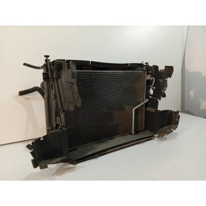 Mercedes E W212 LCI Kit radiatore - 18391