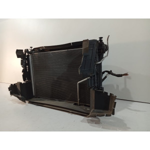 Mercedes E W212 LCI Kit radiatore - 18391