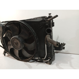 Mercedes E W212 LCI Kit radiatore - 18391