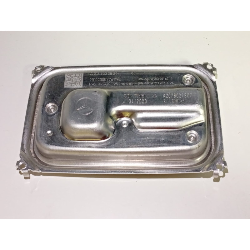 MERCEDES W213 / W118 Centralina LED - 18408