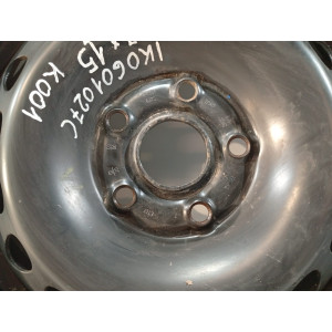 Volkswagen Ruote invernali R15 5x112 Pirelli 195/65 2 pz. - 10504