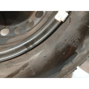 Volkswagen Ruote invernali R15 5x112 Pirelli 195/65 2 pz. - 10504