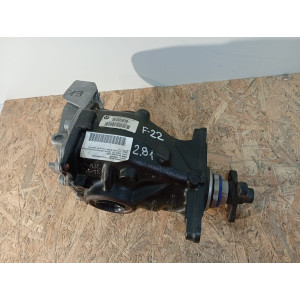 BMW F20 F22 F30 Differenziale / Assale posteriore - 18436