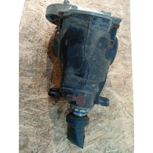 BMW F15 F16 Differenziale / assale posteriore - 18451