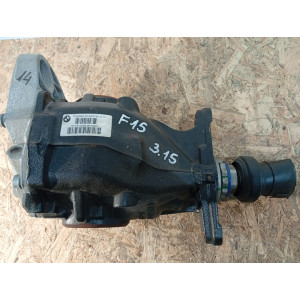 BMW F15 F16 Differenziale / assale posteriore - 18451