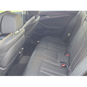 BMW Seria 5 520d Luxury Line 2021 - 00002